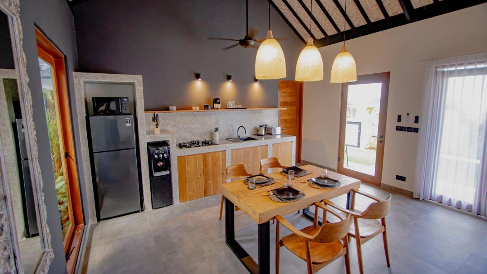 Villa La Madrina Kerobokan Εξωτερικό φωτογραφία