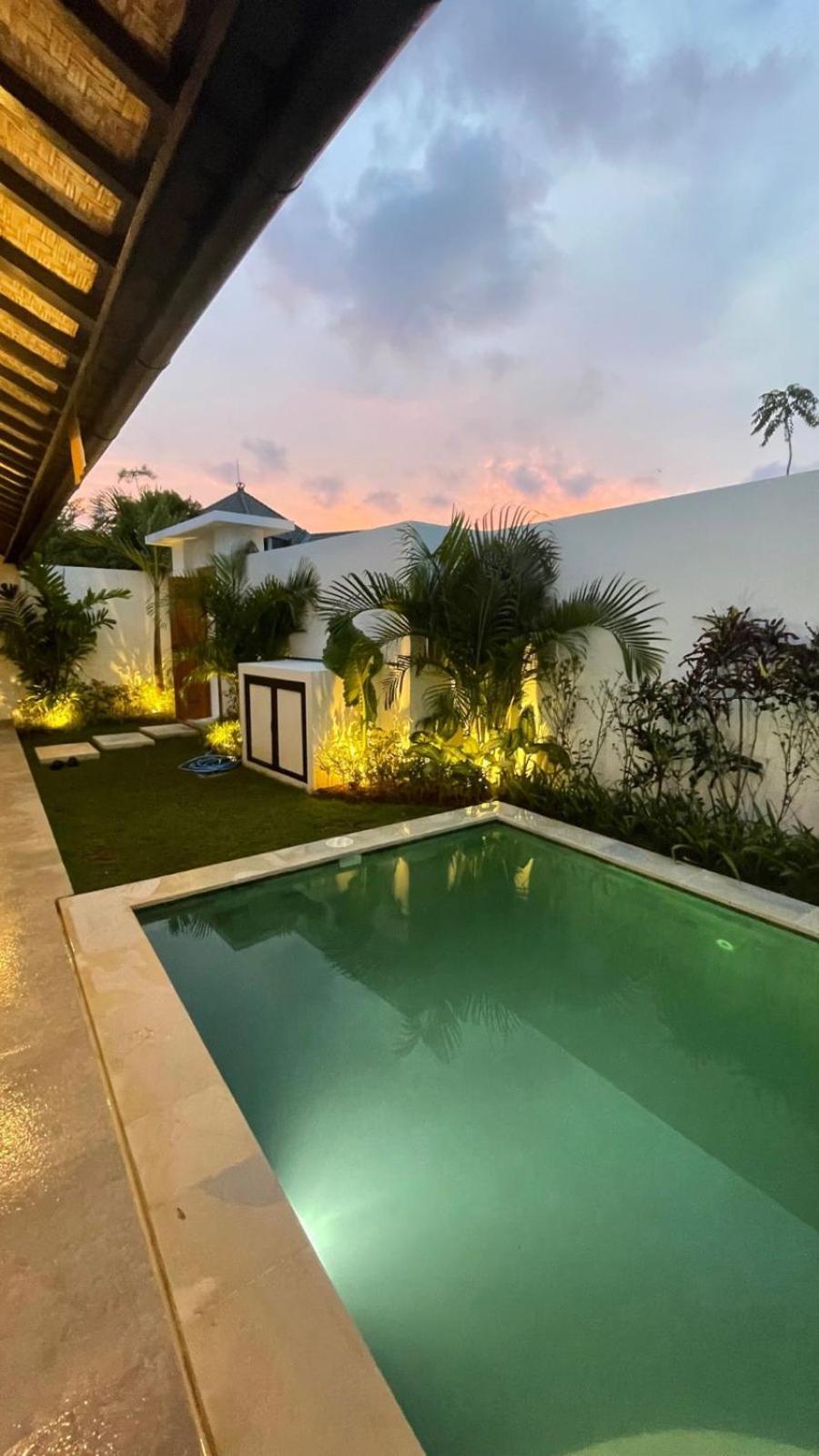 Villa La Madrina Kerobokan Εξωτερικό φωτογραφία