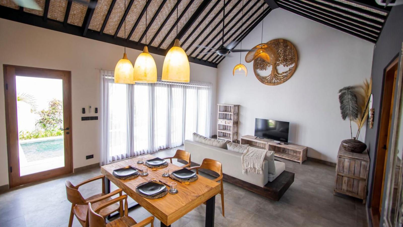 Villa La Madrina Kerobokan Εξωτερικό φωτογραφία