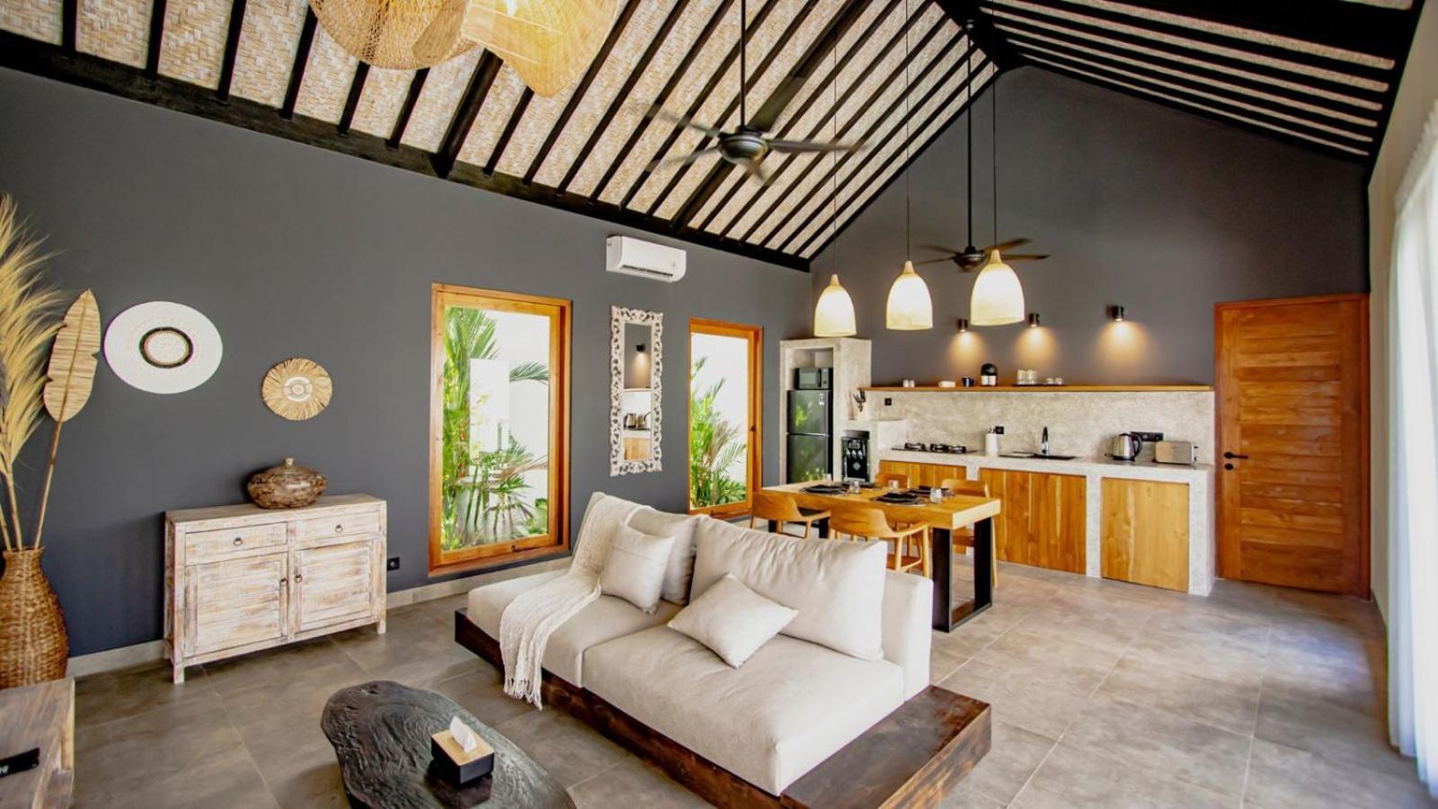 Villa La Madrina Kerobokan Εξωτερικό φωτογραφία