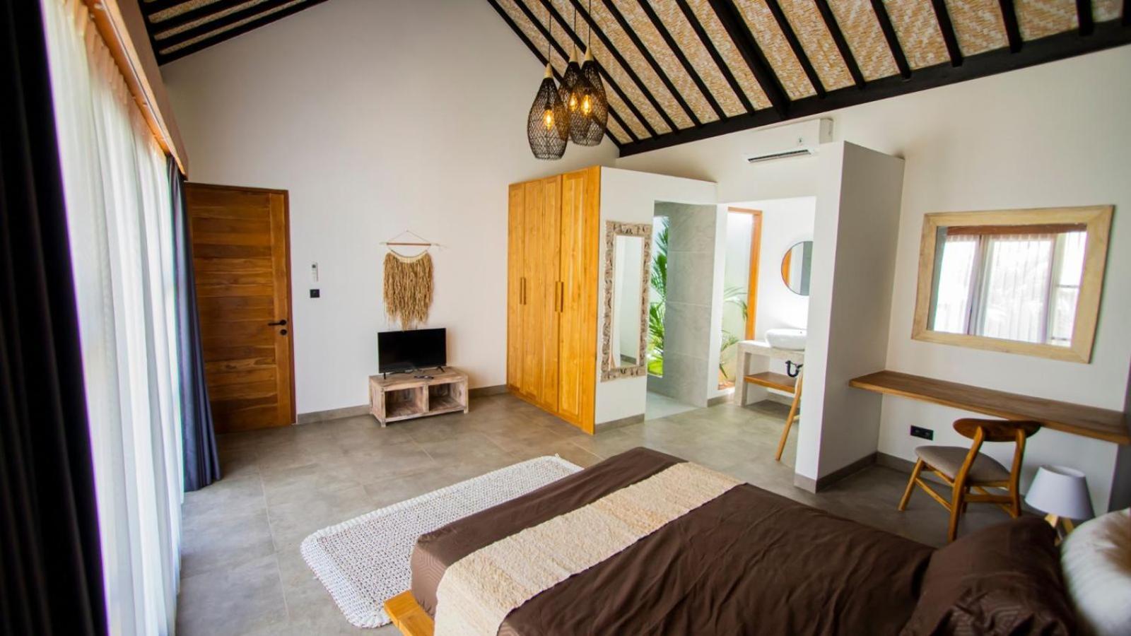 Villa La Madrina Kerobokan Εξωτερικό φωτογραφία