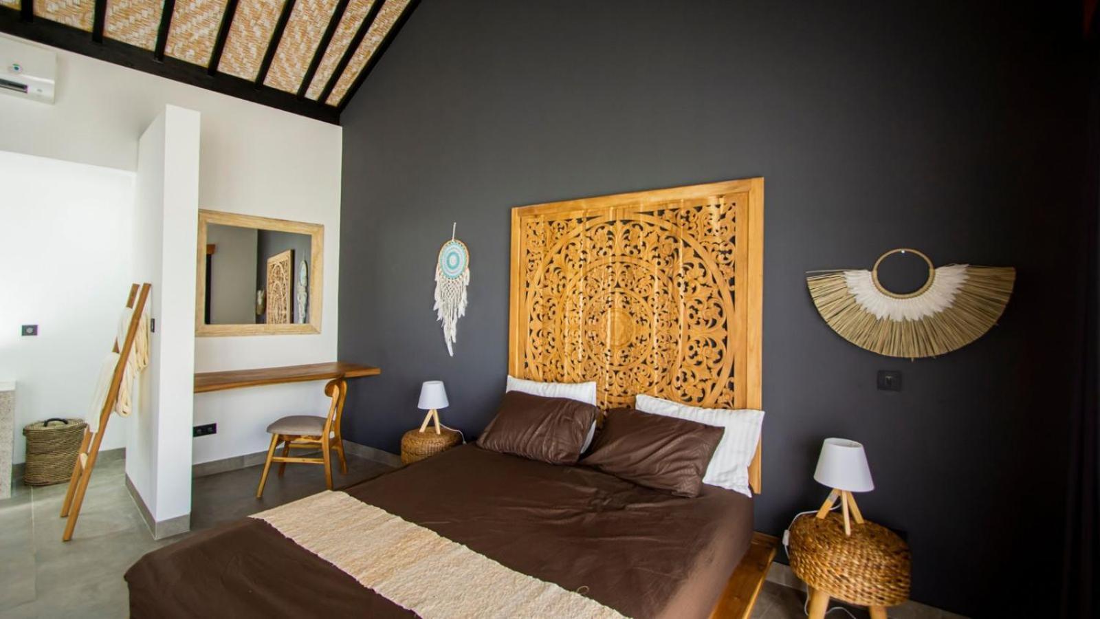 Villa La Madrina Kerobokan Εξωτερικό φωτογραφία