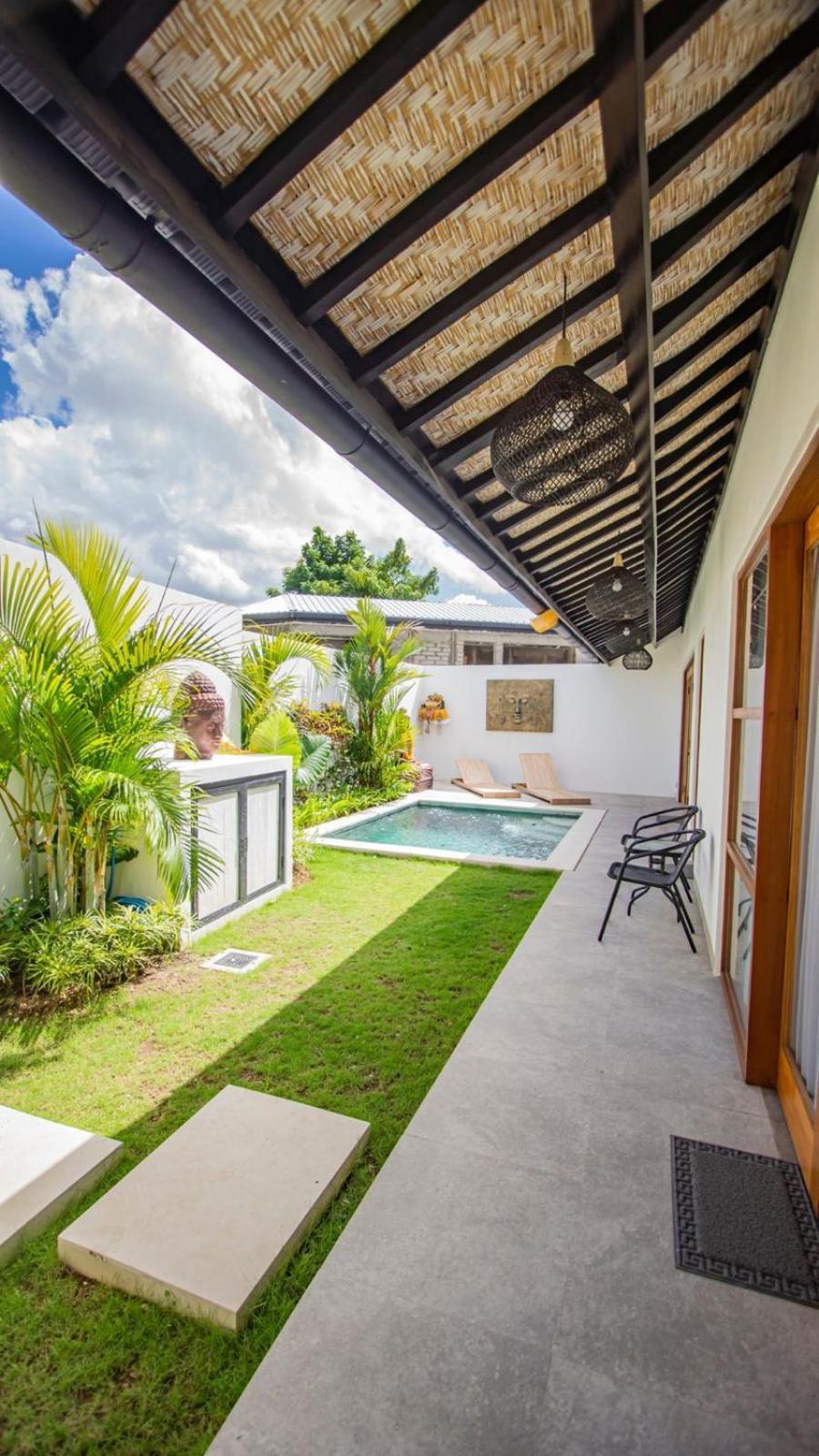 Villa La Madrina Kerobokan Εξωτερικό φωτογραφία